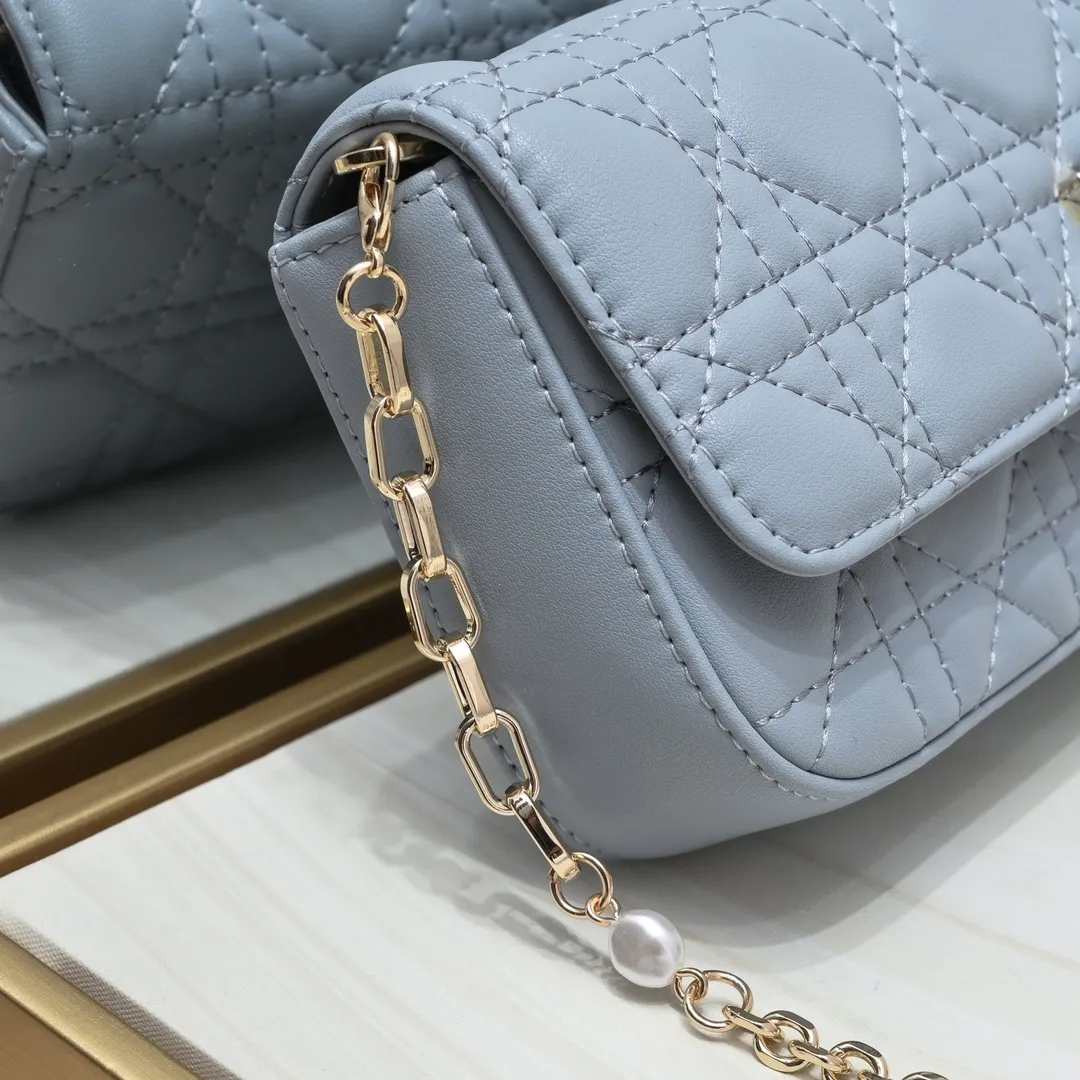 All Categories Official Website "Brand Women's Bags" Women's Bags 💙 DIOR 2025 New DIOR Crossbody Bag