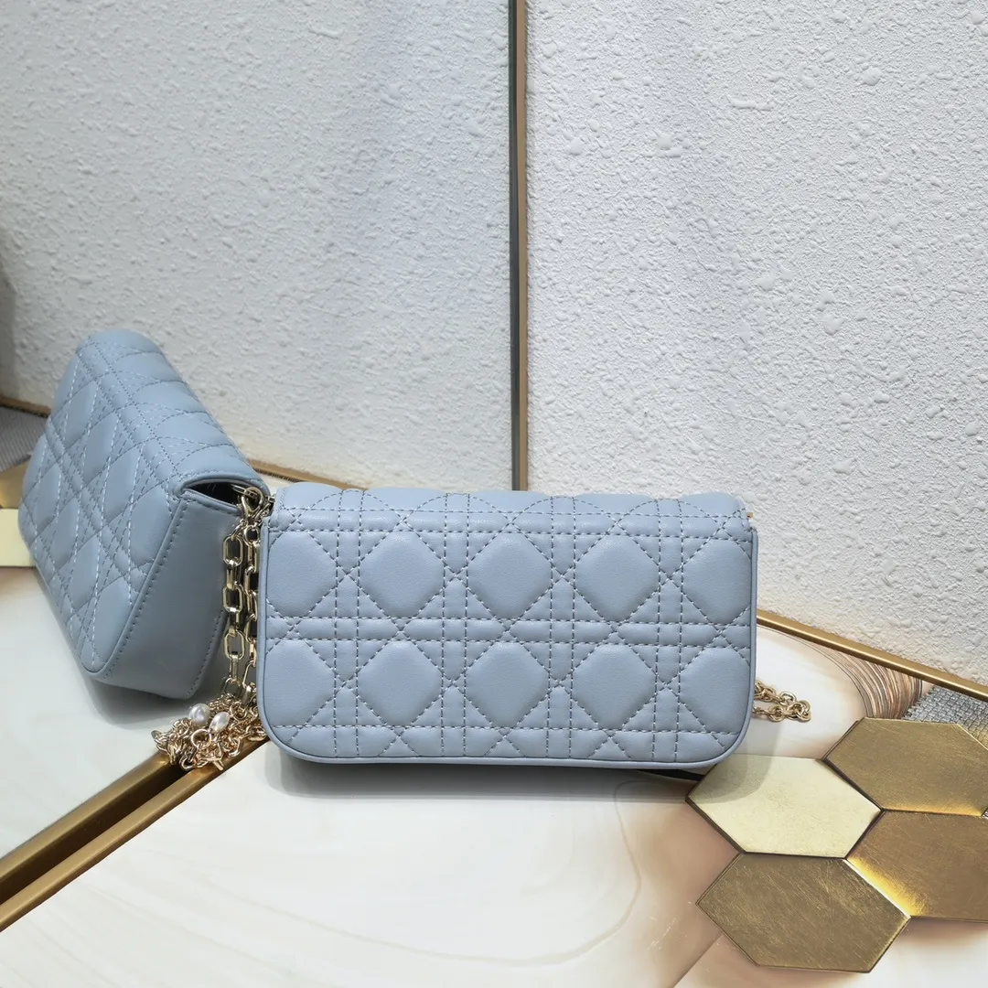 All Categories Official Website "Brand Women's Bags" Women's Bags 💙 DIOR 2025 New DIOR Crossbody Bag