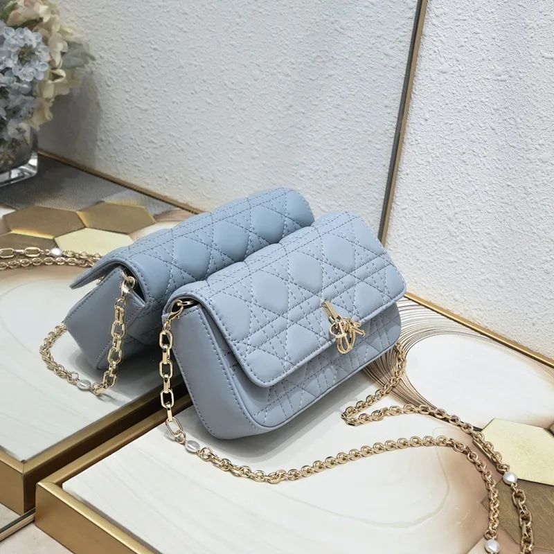 All Categories Official Website "Brand Women's Bags" Women's Bags 💙 DIOR 2025 New DIOR Crossbody Bag