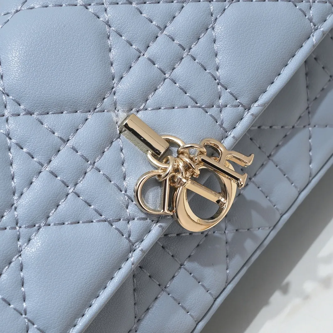 All Categories Official Website "Brand Women's Bags" Women's Bags 💙 DIOR 2025 New DIOR Crossbody Bag