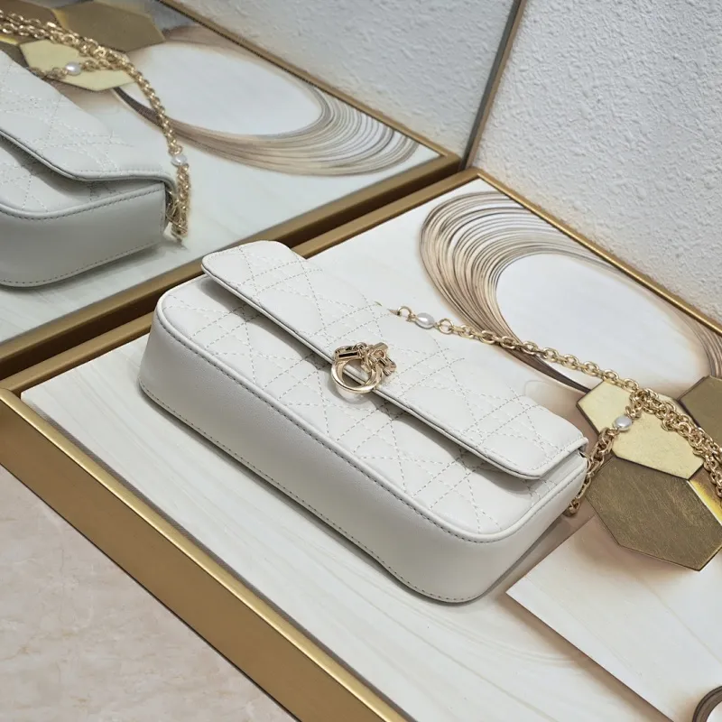 All Categories Official Website "Brand Women's Bags" Women's Bags 💙 DIOR 2025 New DIOR Crossbody Bag