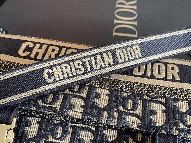 All Categories Official Website "Brand Women's Bags" Women's Bags 💙 DIOR 2025 New DIOR Crossbody Bag