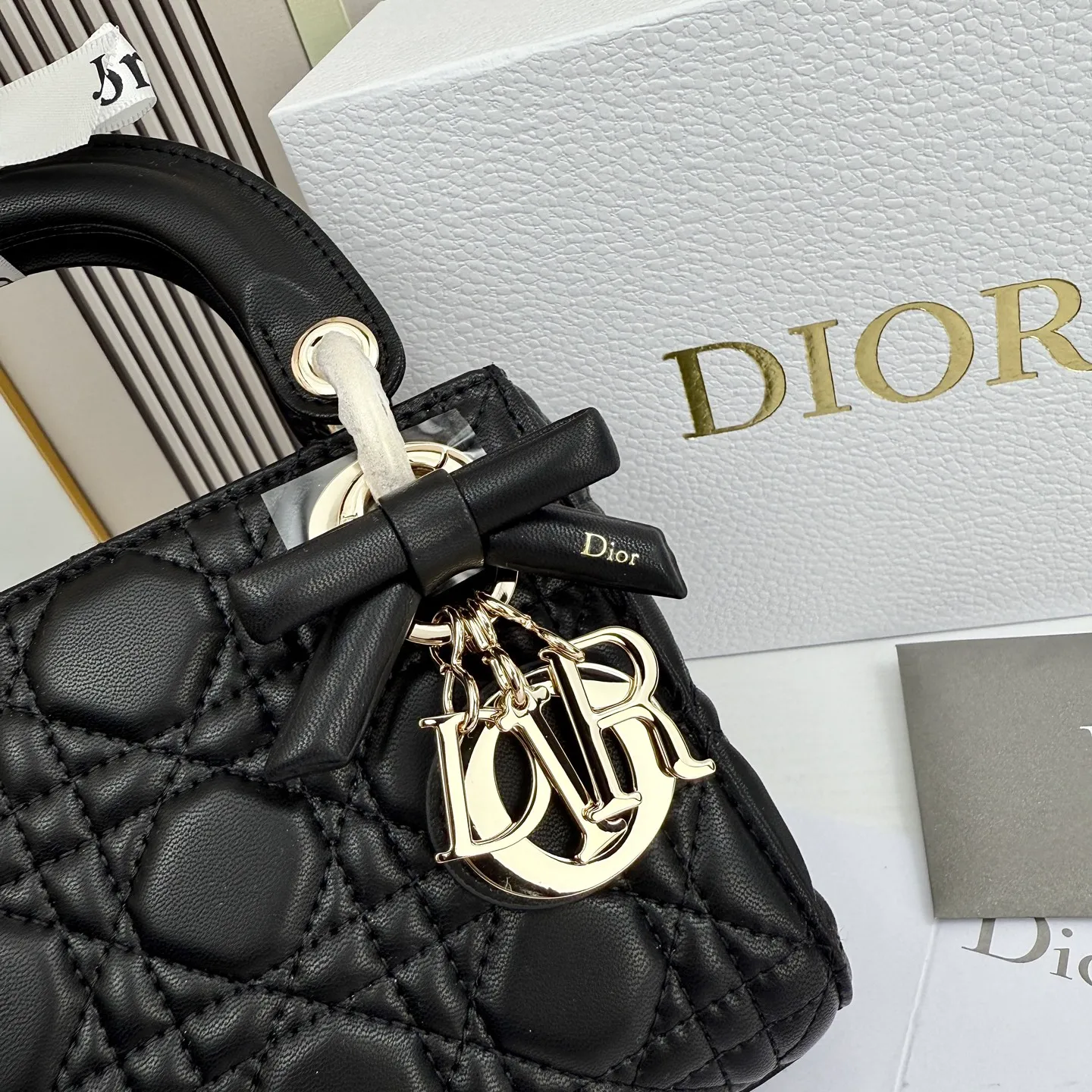 All Categories Official Website "Brand Women's Bags" Women's Bags 💙 DIOR 2026 New DIOR Crossbody Bag