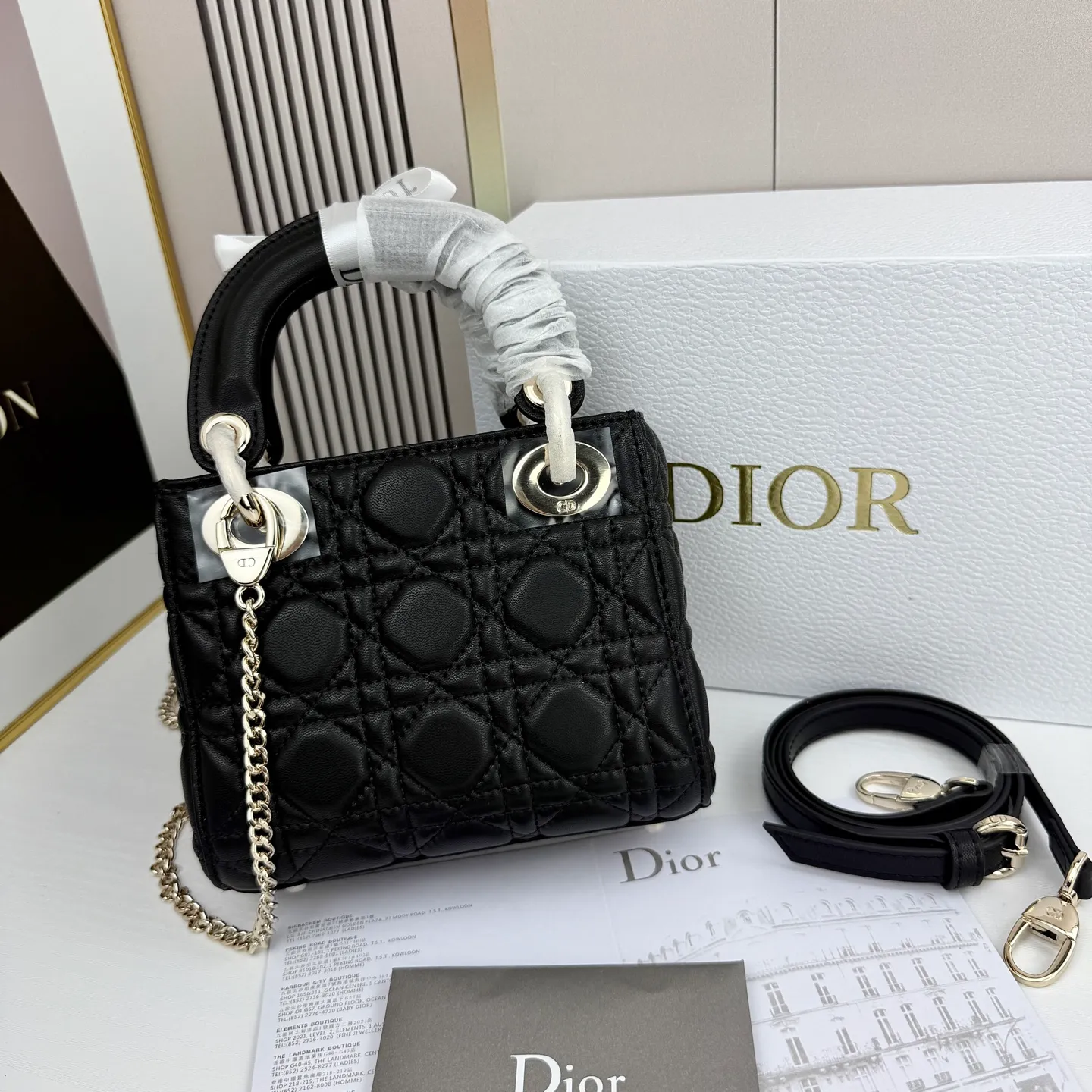 All Categories Official Website "Brand Women's Bags" Women's Bags 💙 DIOR 2026 New DIOR Crossbody Bag