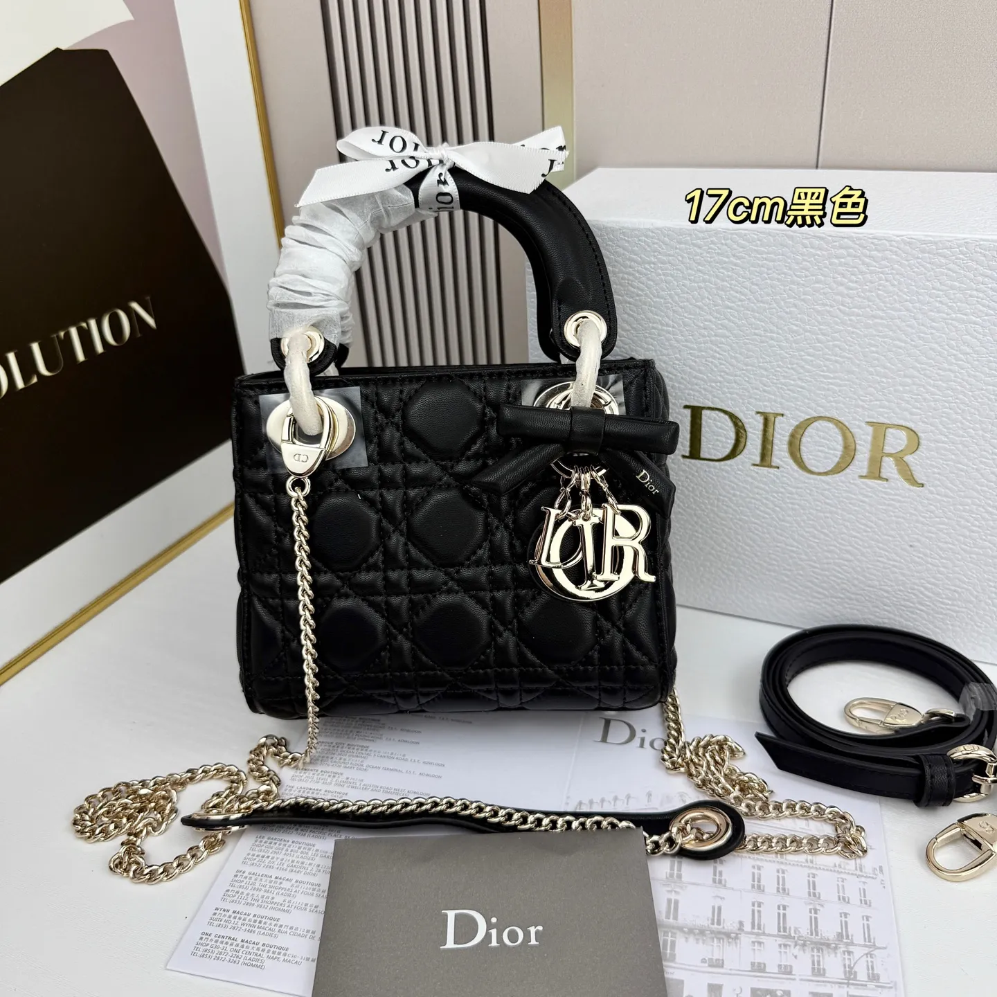 All Categories Official Website "Brand Women's Bags" Women's Bags 💙 DIOR 2026 New DIOR Crossbody Bag