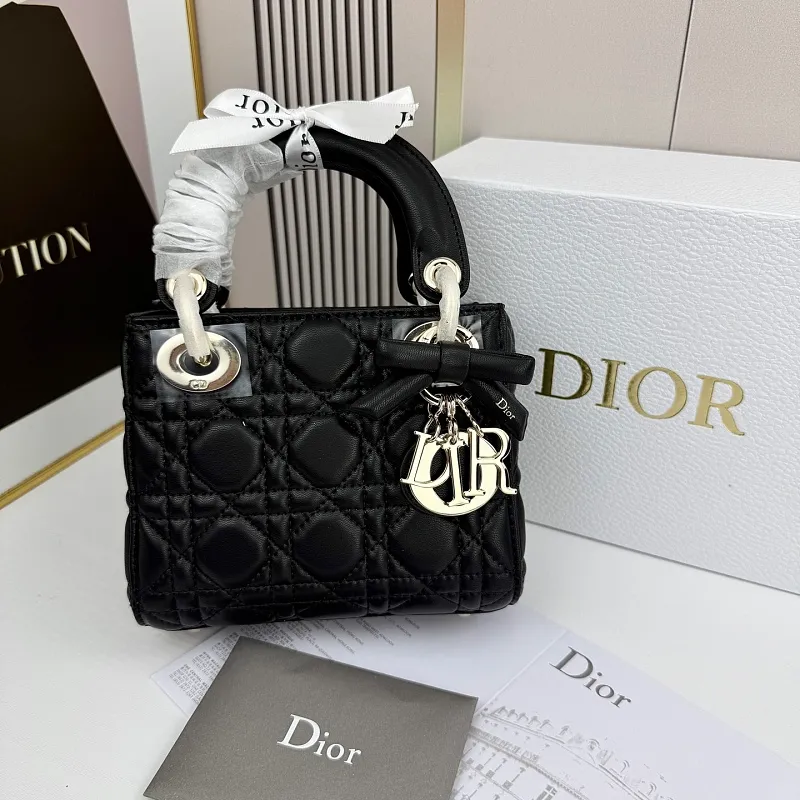 All Categories Official Website "Brand Women's Bags" Women's Bags 💙 DIOR 2026 New DIOR Crossbody Bag