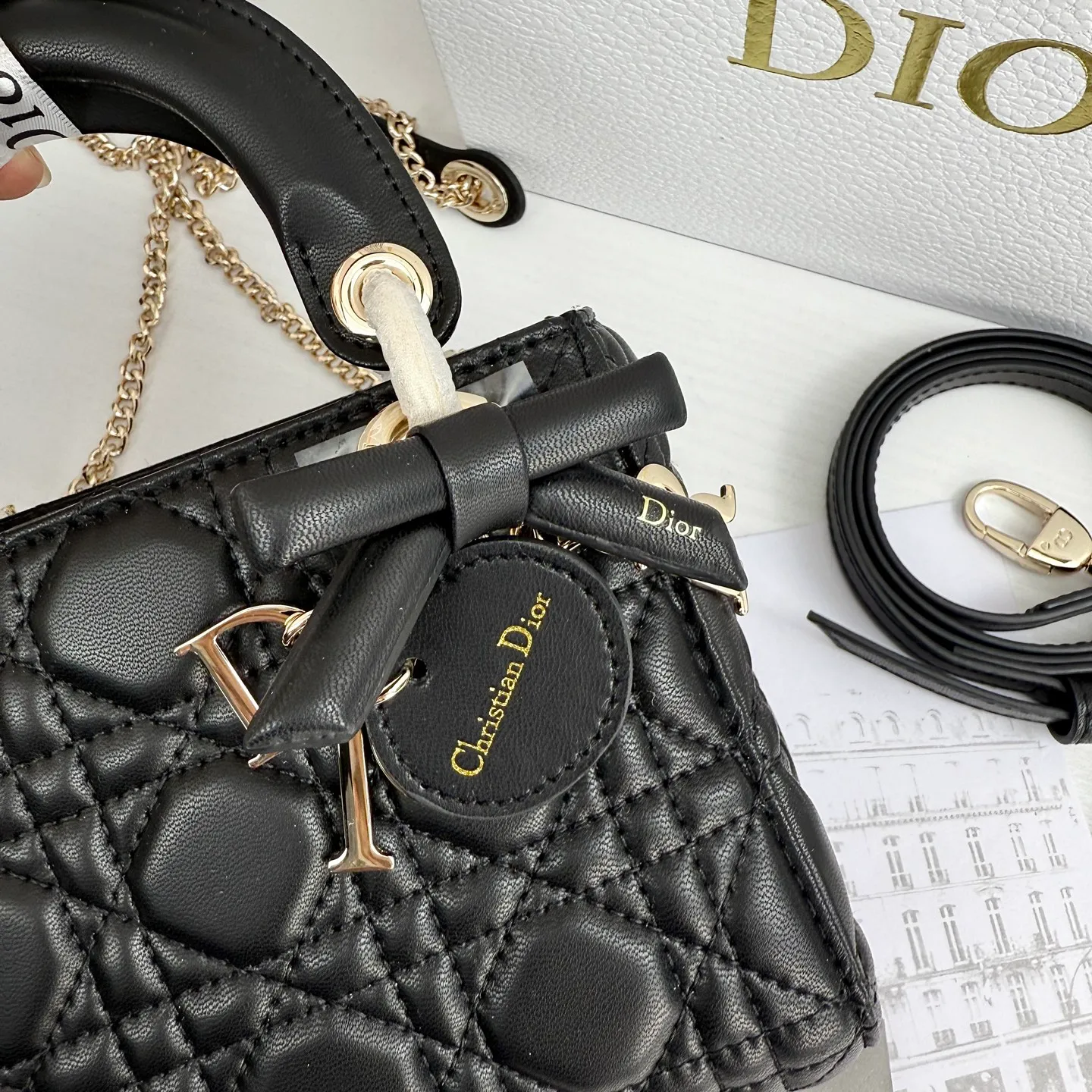 All Categories Official Website "Brand Women's Bags" Women's Bags 💙 DIOR 2026 New DIOR Crossbody Bag