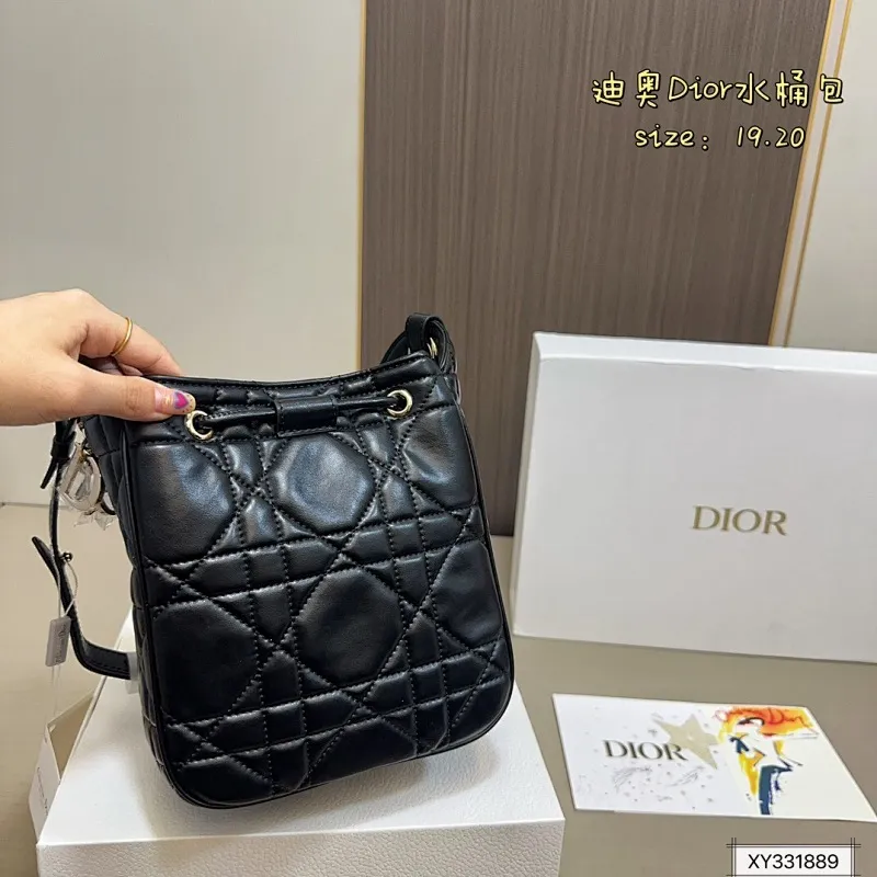 All Categories Official Website "Brand Women's Bags" Women's Bags 💙 DIOR 2025 New Dior Crossbody Bag