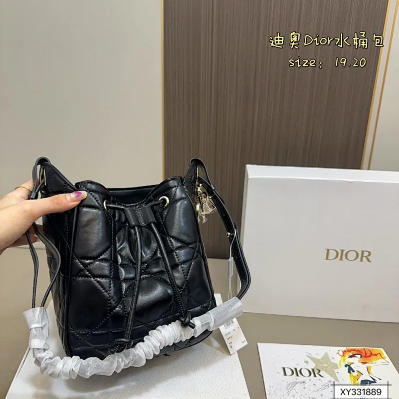 All Categories Official Website "Brand Women's Bags" Women's Bags 💙 DIOR 2025 New Dior Crossbody Bag