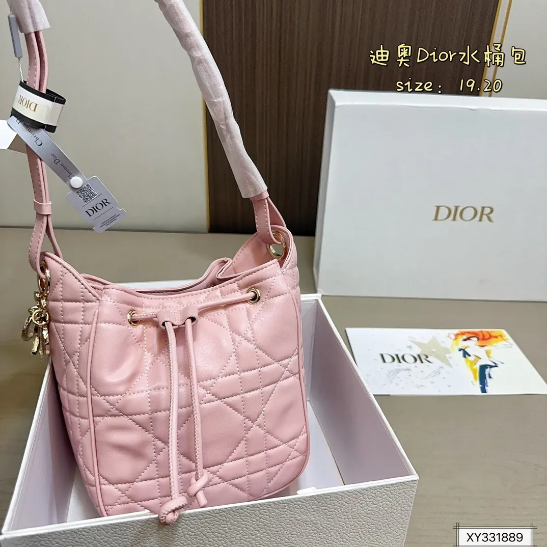 All Categories Official Website "Brand Women's Bags" Women's Bags 💙 DIOR 2025 New Dior Crossbody Bag
