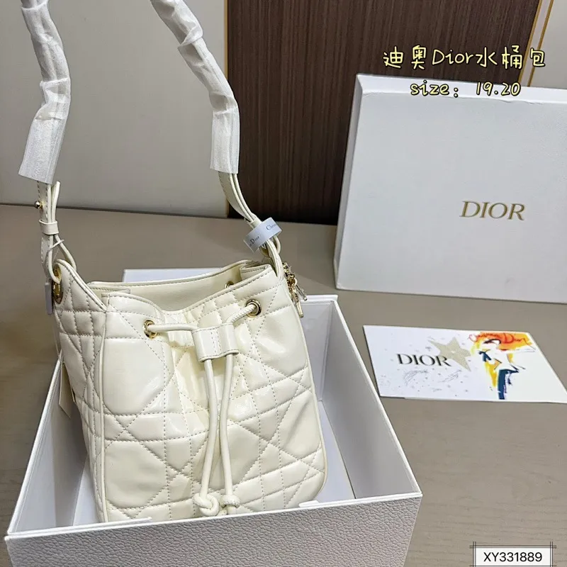 All Categories Official Website "Brand Women's Bags" Women's Bags 💙 DIOR 2025 New Dior Crossbody Bag