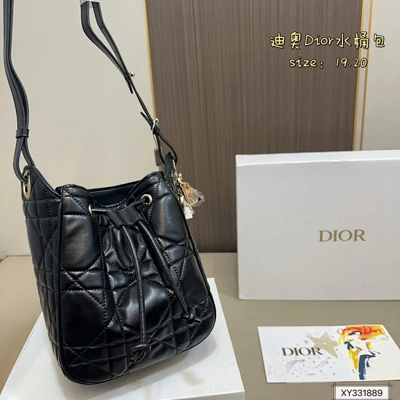 All Categories Official Website "Brand Women's Bags" Women's Bags 💙 DIOR 2025 New Dior Crossbody Bag