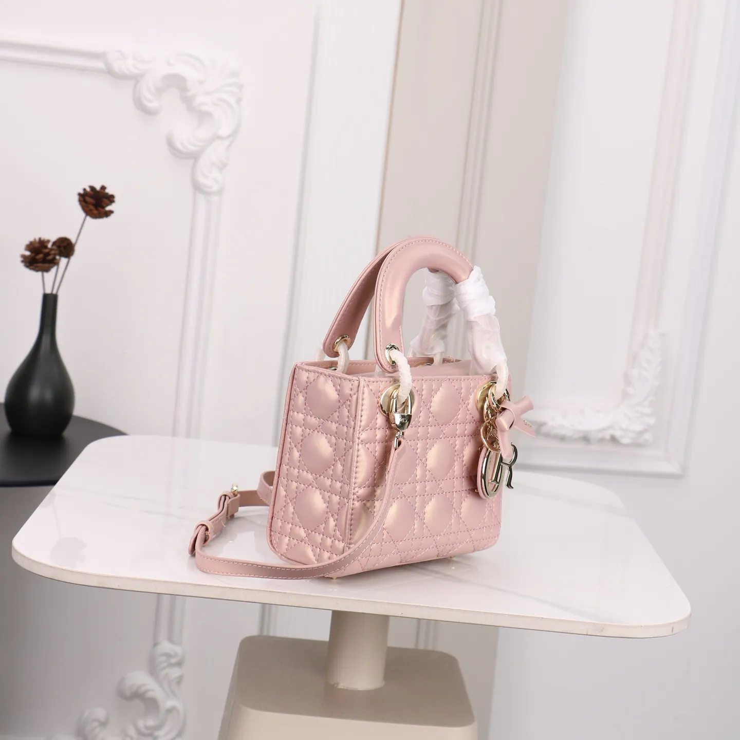 All Categories Official Website "Brand Women's Bags" Women's Bags 💙 DIOR 2026 New DIOR Crossbody Bag