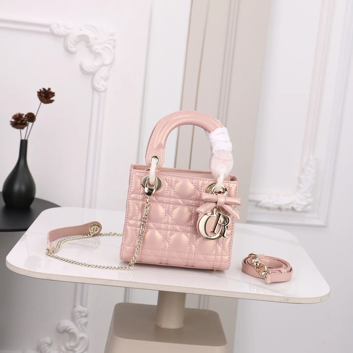All Categories Official Website "Brand Women's Bags" Women's Bags 💙 DIOR 2026 New DIOR Crossbody Bag