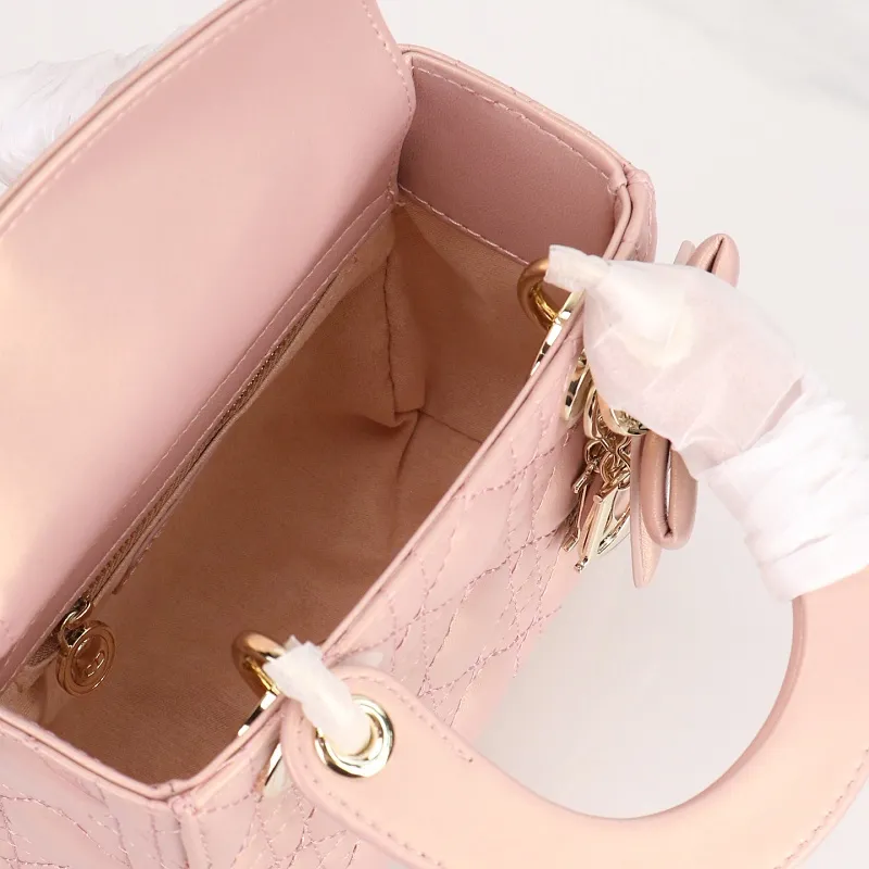 All Categories Official Website "Brand Women's Bags" Women's Bags 💙 DIOR 2026 New DIOR Crossbody Bag