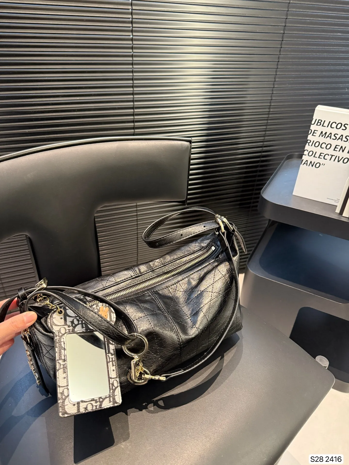 All Categories Official Website "Brand Women's Bags" Women's Bags 💙 DIOR 2025 New DIOR Crossbody Bag