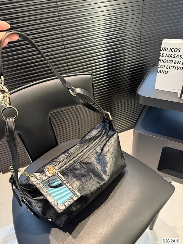 All Categories Official Website "Brand Women's Bags" Women's Bags 💙 DIOR 2025 New DIOR Crossbody Bag