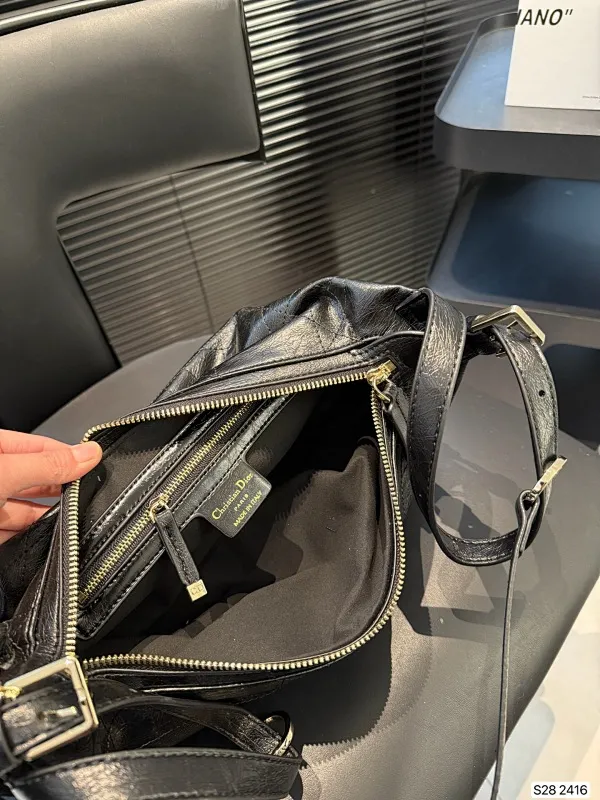 All Categories Official Website "Brand Women's Bags" Women's Bags 💙 DIOR 2025 New DIOR Crossbody Bag