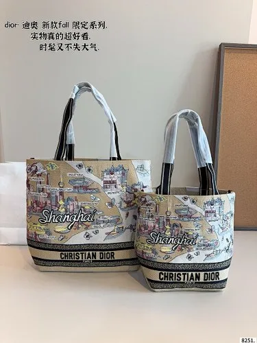 All Categories Official Website "Brand Women's Bags" Women's Bags 💙 DIOR 2025 New DIOR Handbags