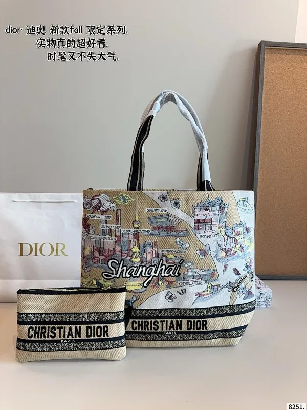 All Categories Official Website "Brand Women's Bags" Women's Bags 💙 DIOR 2025 New DIOR Handbags