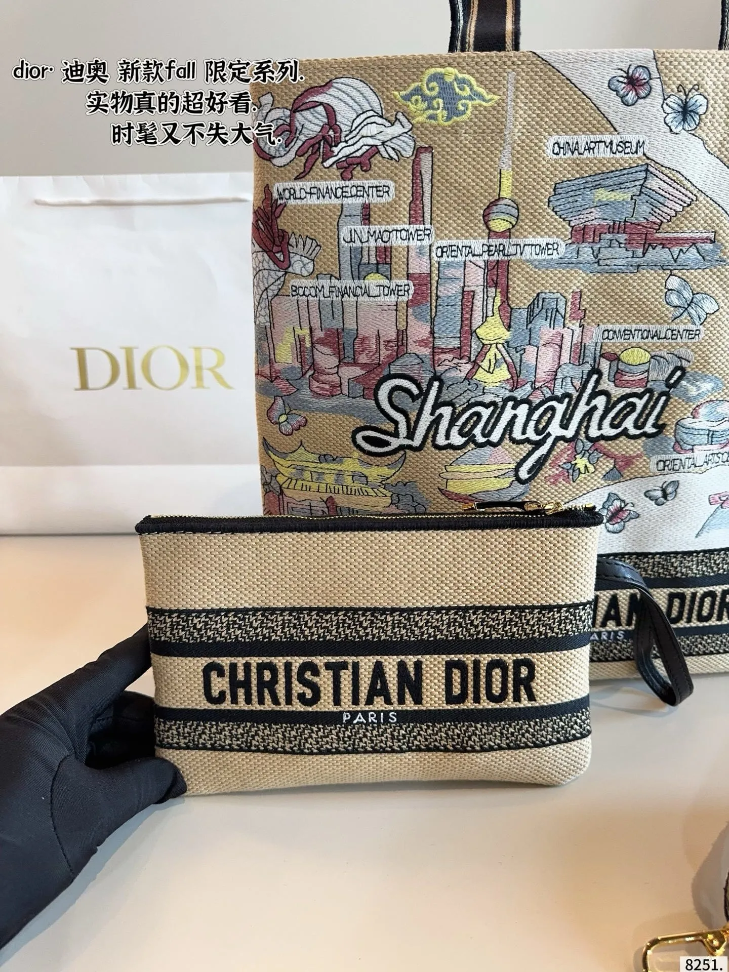All Categories Official Website "Brand Women's Bags" Women's Bags 💙 DIOR 2025 New DIOR Handbags