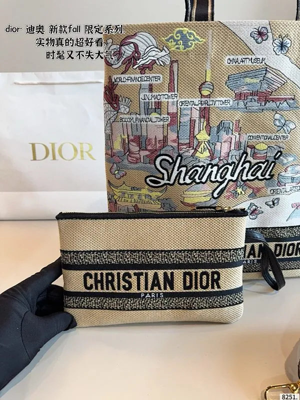 All Categories Official Website "Brand Women's Bags" Women's Bags 💙 DIOR 2025 New DIOR Handbags