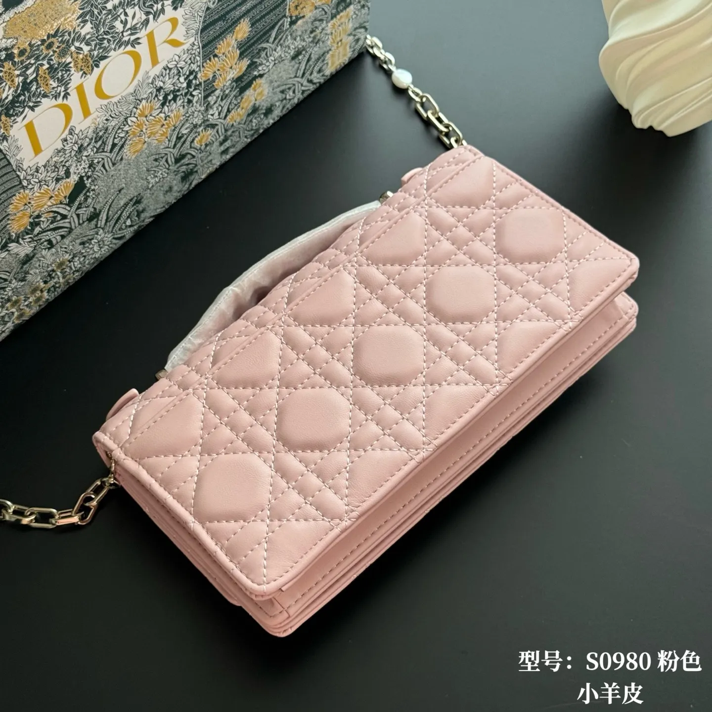 All Categories Official Website "Brand Women's Bags" Women's Bags 💙 DIOR 2026 New DIOR Crossbody Bag