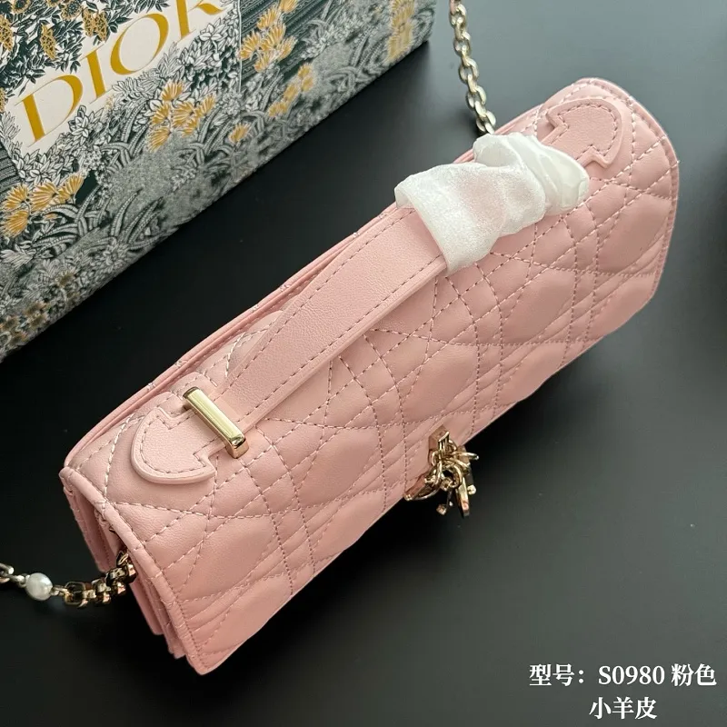 All Categories Official Website "Brand Women's Bags" Women's Bags 💙 DIOR 2026 New DIOR Crossbody Bag