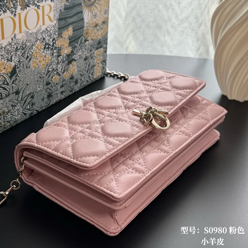 All Categories Official Website "Brand Women's Bags" Women's Bags 💙 DIOR 2026 New DIOR Crossbody Bag