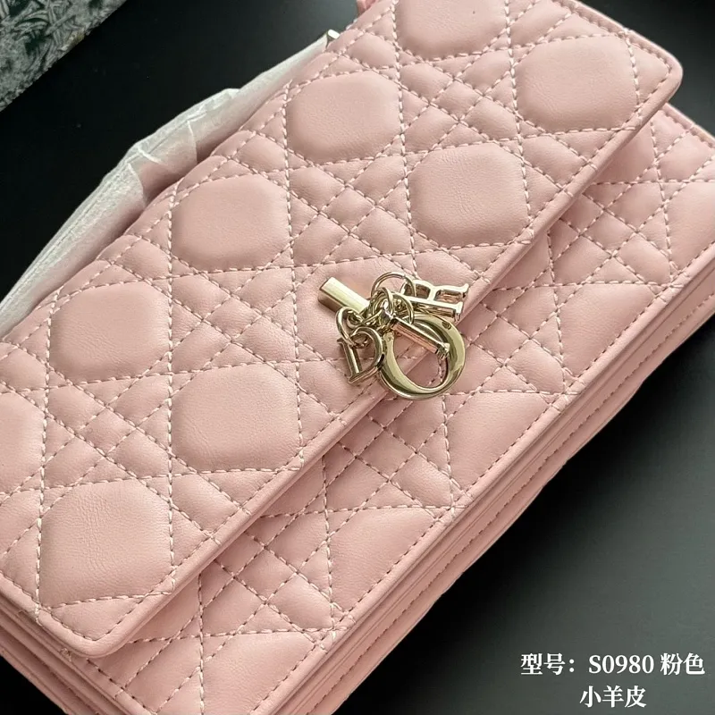 All Categories Official Website "Brand Women's Bags" Women's Bags 💙 DIOR 2026 New DIOR Crossbody Bag