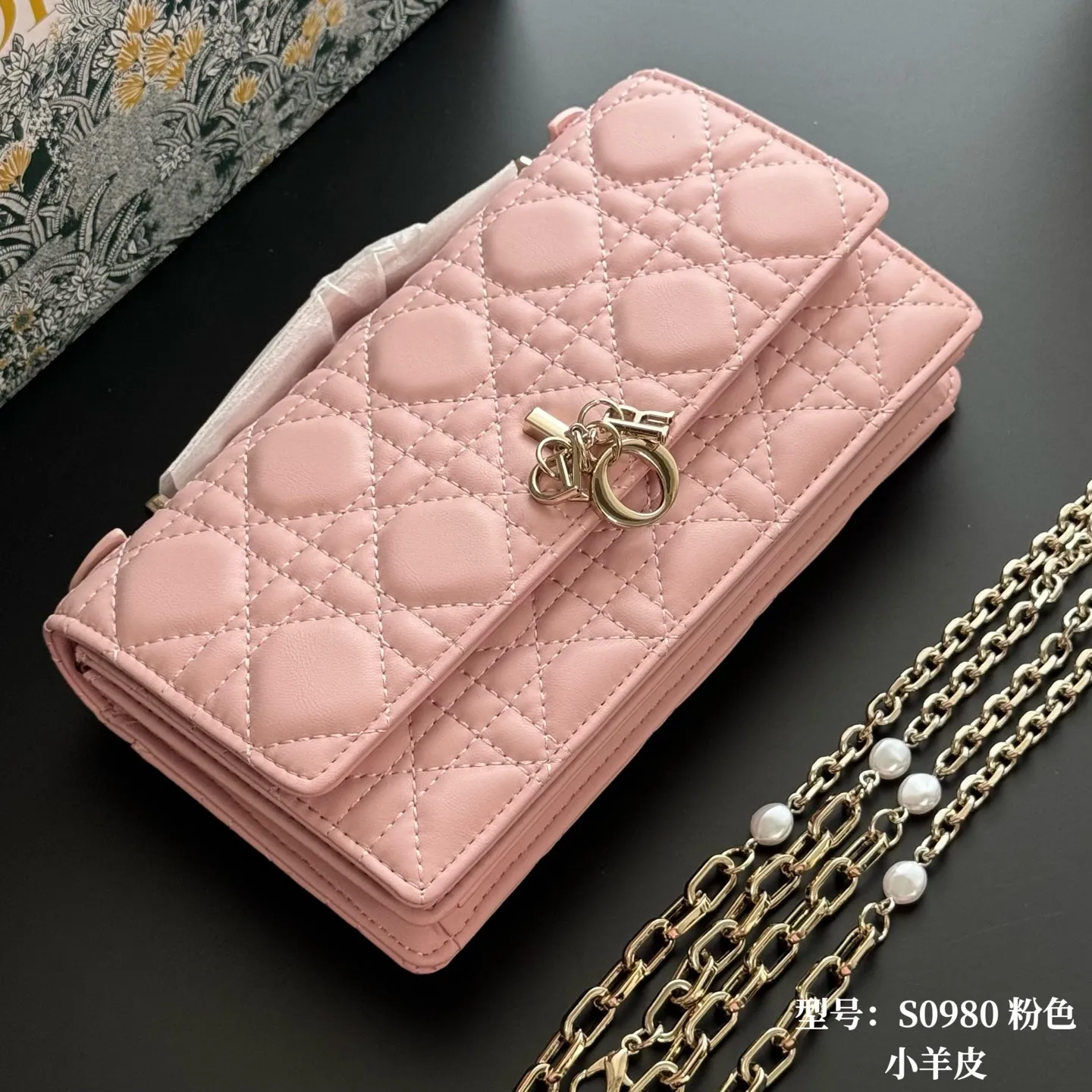 All Categories Official Website "Brand Women's Bags" Women's Bags 💙 DIOR 2026 New DIOR Crossbody Bag