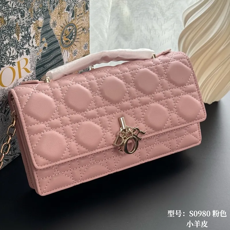 All Categories Official Website "Brand Women's Bags" Women's Bags 💙 DIOR 2026 New DIOR Crossbody Bag