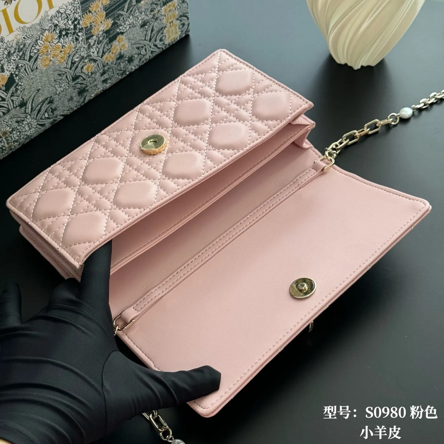 All Categories Official Website "Brand Women's Bags" Women's Bags 💙 DIOR 2026 New DIOR Crossbody Bag