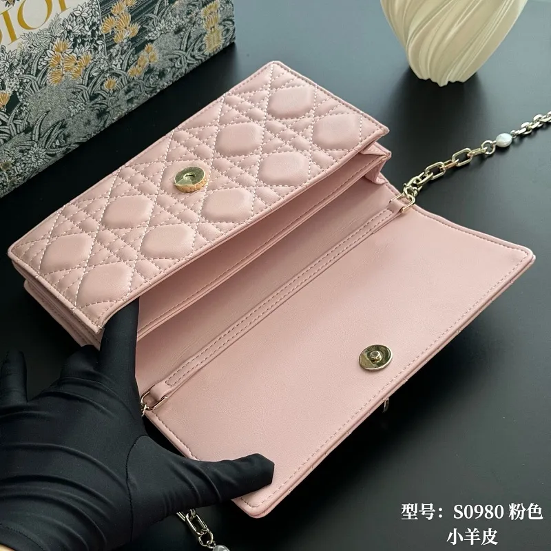 All Categories Official Website "Brand Women's Bags" Women's Bags 💙 DIOR 2026 New DIOR Crossbody Bag