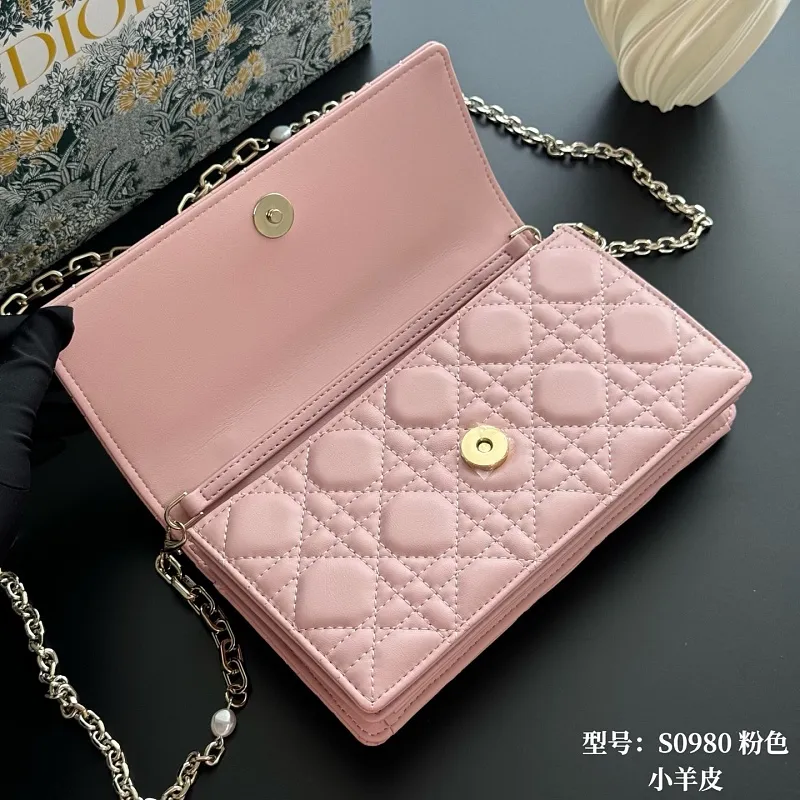 All Categories Official Website "Brand Women's Bags" Women's Bags 💙 DIOR 2026 New DIOR Crossbody Bag