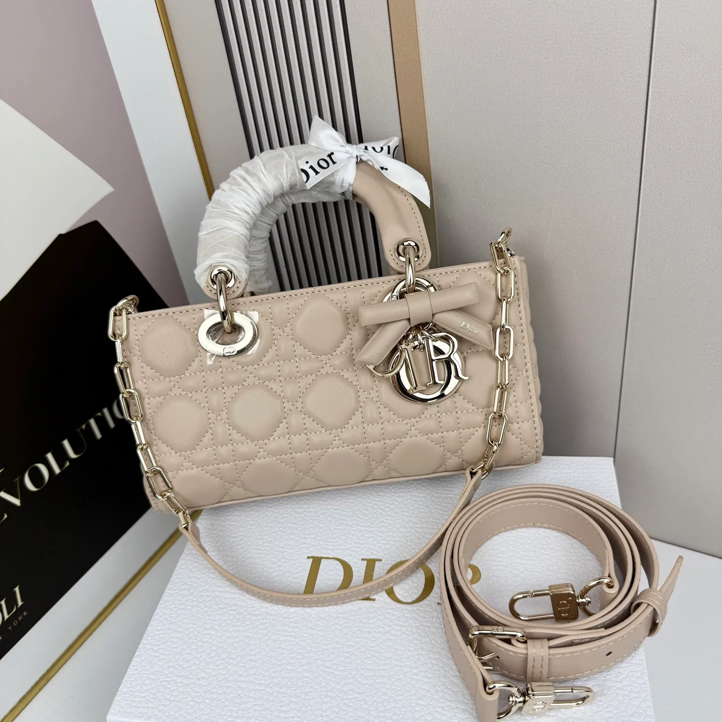 All Categories Official Website "Brand Women's Bags" Women's Bags 💙 DIOR 2026 New DIOR Crossbody Bag