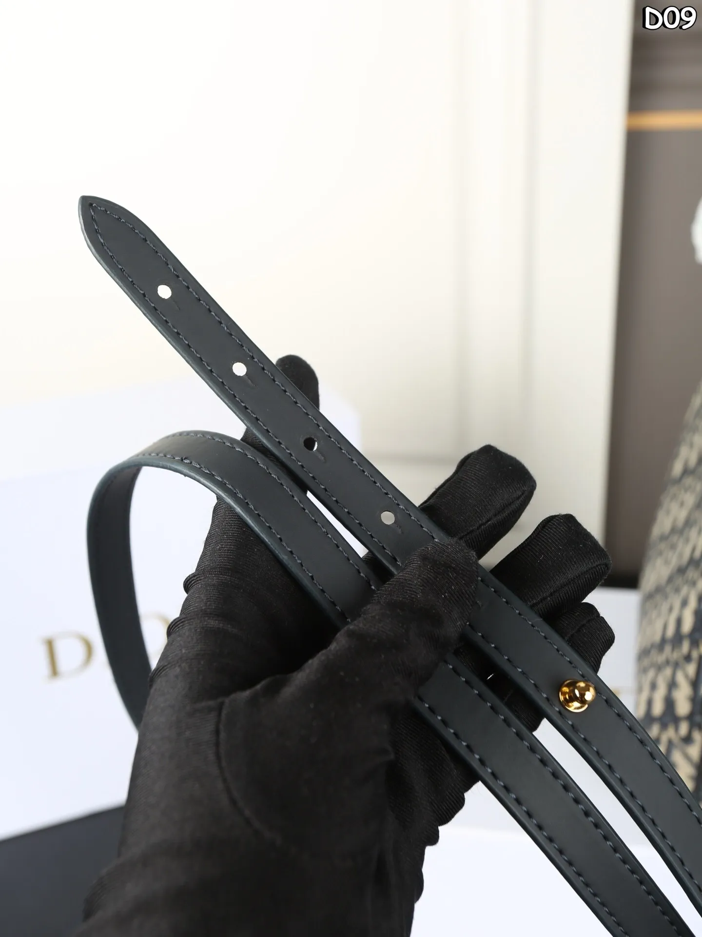 All Categories Official Website "Brand Women's Bags" Women's Bags 💙 DIOR 2025 New Dior Underarm Bag