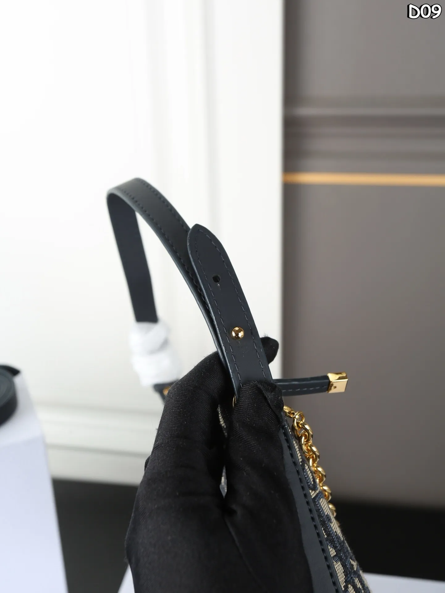 All Categories Official Website "Brand Women's Bags" Women's Bags 💙 DIOR 2025 New Dior Underarm Bag
