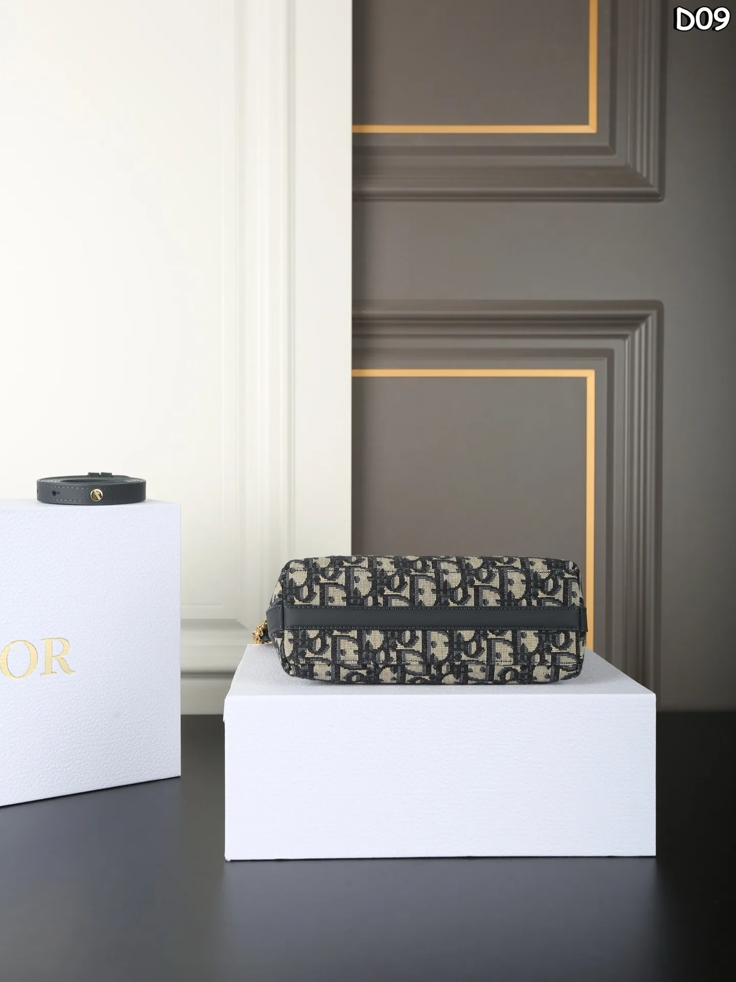 All Categories Official Website "Brand Women's Bags" Women's Bags 💙 DIOR 2025 New Dior Underarm Bag