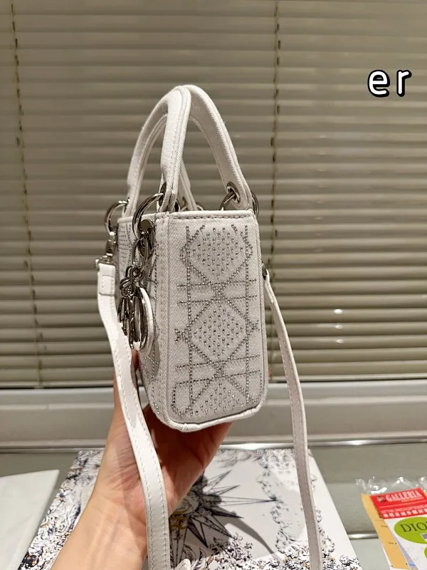 All Categories Official Website "Brand Women's Bags" Women's Bags 💙 DIOR 2025 New DIOR Crossbody Bag