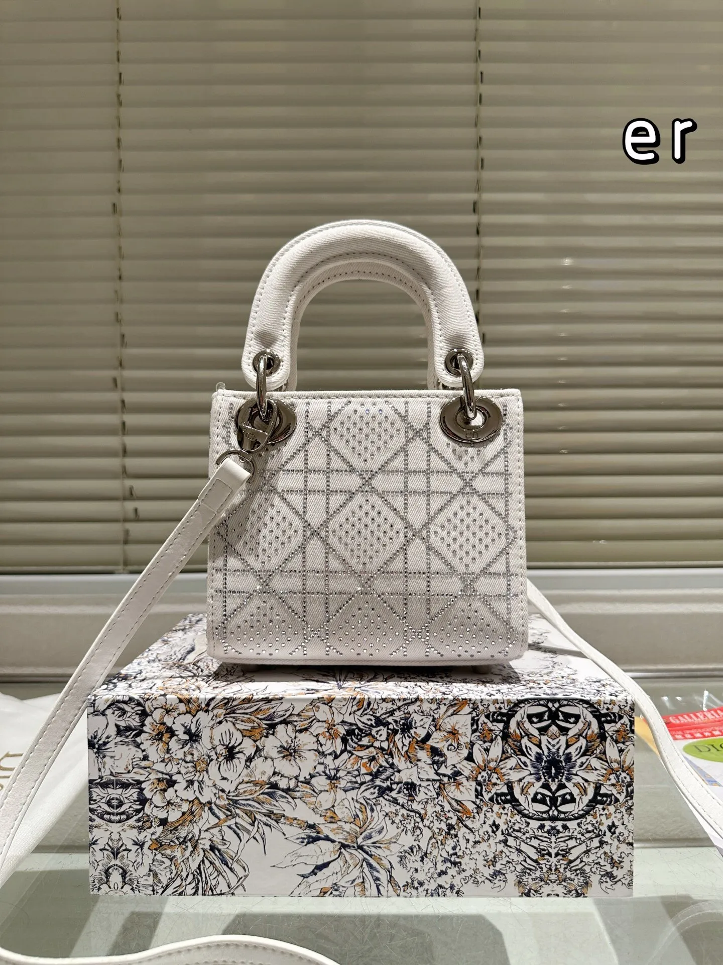All Categories Official Website "Brand Women's Bags" Women's Bags 💙 DIOR 2025 New DIOR Crossbody Bag