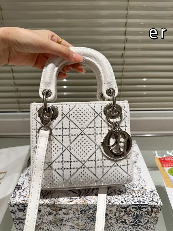 All Categories Official Website "Brand Women's Bags" Women's Bags 💙 DIOR 2025 New DIOR Crossbody Bag