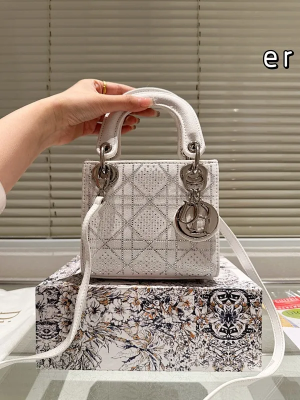 All Categories Official Website "Brand Women's Bags" Women's Bags 💙 DIOR 2025 New DIOR Crossbody Bag