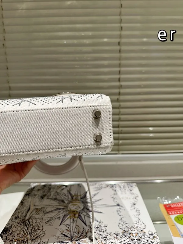 All Categories Official Website "Brand Women's Bags" Women's Bags 💙 DIOR 2025 New DIOR Crossbody Bag
