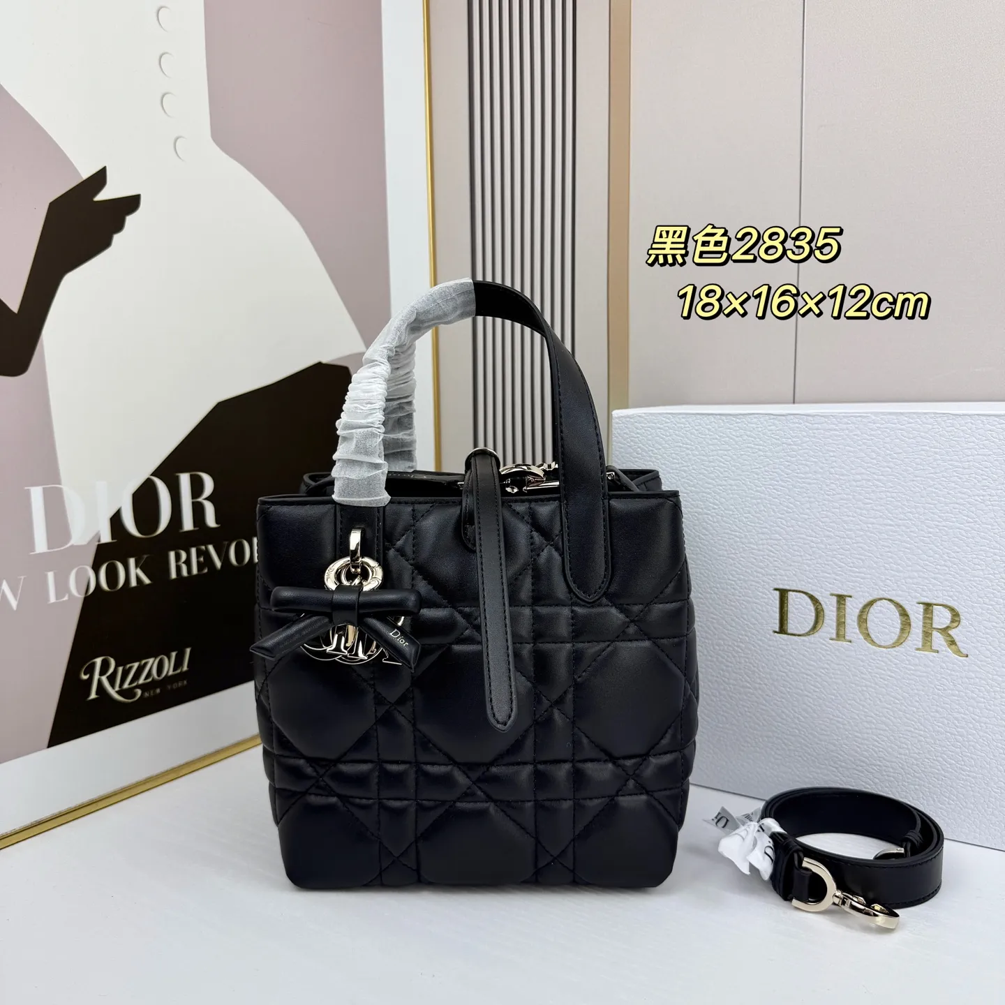 All Categories Official Website "Brand Women's Bags" Women's Bags 💙 DIOR 2026 New DIOR Handbags