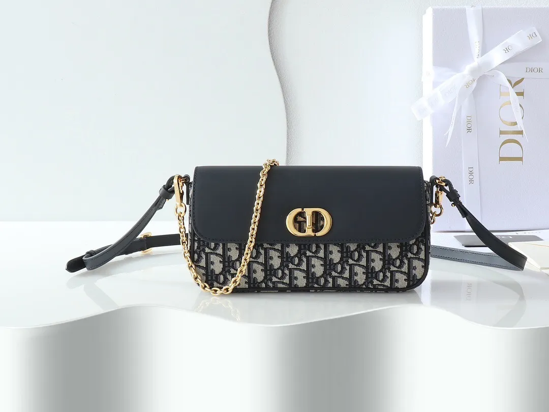 All Categories Official Website "Brand Women's Bags" Women's Bags 💙 DIOR 2025 New DIOR Crossbody Bag