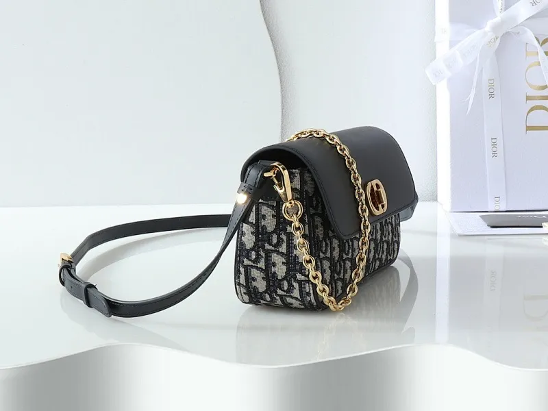 All Categories Official Website "Brand Women's Bags" Women's Bags 💙 DIOR 2025 New DIOR Crossbody Bag