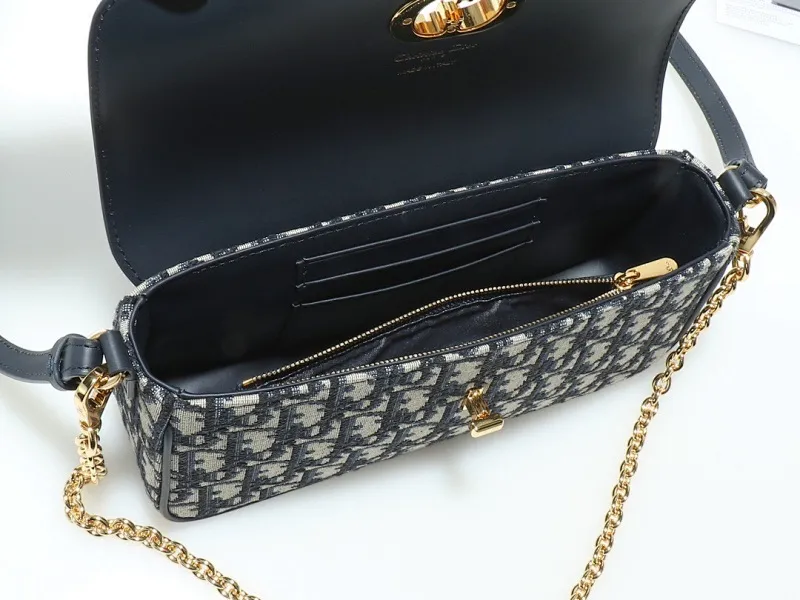 All Categories Official Website "Brand Women's Bags" Women's Bags 💙 DIOR 2025 New DIOR Crossbody Bag