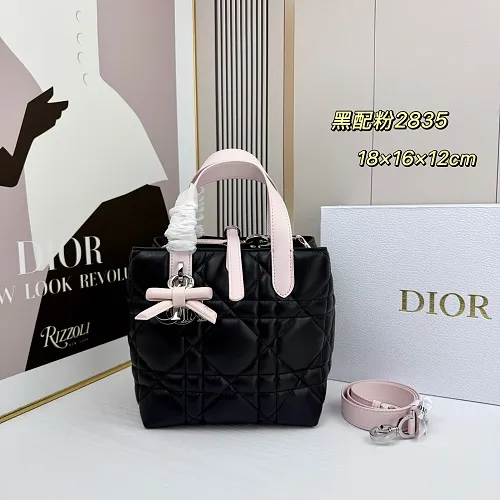 All Categories Official Website "Brand Women's Bags" Women's Bags 💙 DIOR 2026 New DIOR Handbags