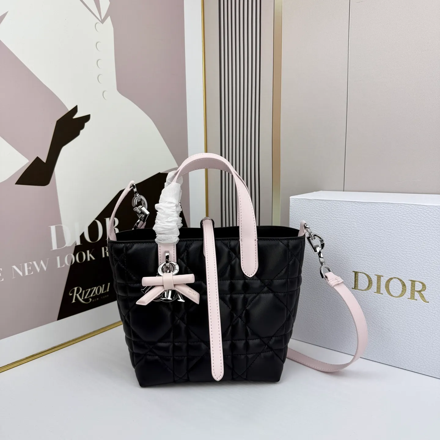 All Categories Official Website "Brand Women's Bags" Women's Bags 💙 DIOR 2026 New DIOR Handbags